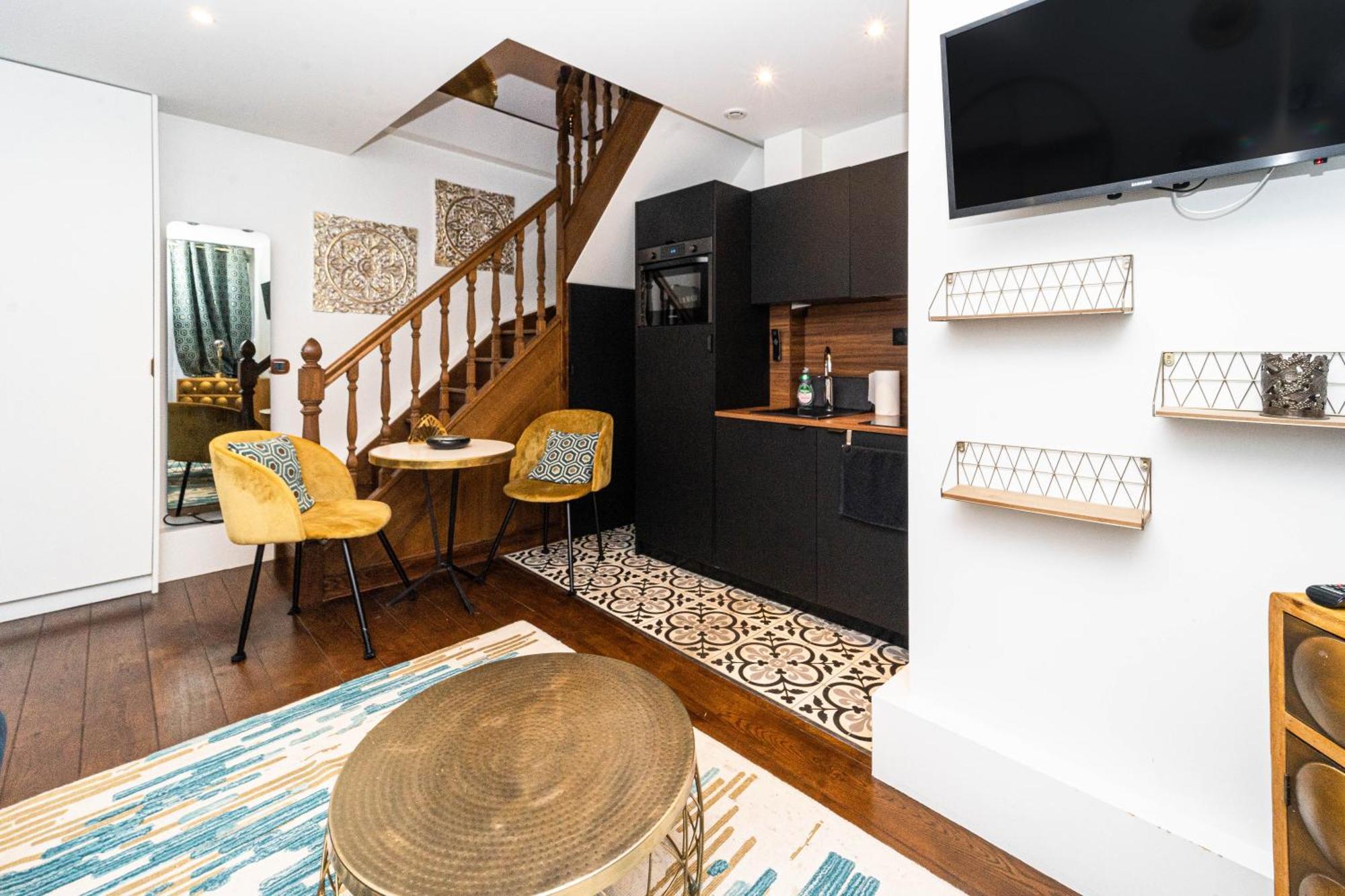 Pick A Flat'S Apartement In Place Des Vosges - Rue Saint-Gilles Paris Exterior foto